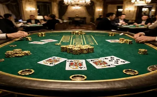 Mega Poker Tournament